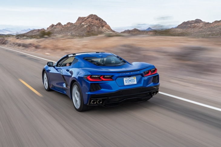 5 things gm needs to get right if they make ‘corvette’ its own brand