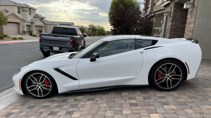 corvette z06 z07: ‘the best sports car i have ever owned or driven’