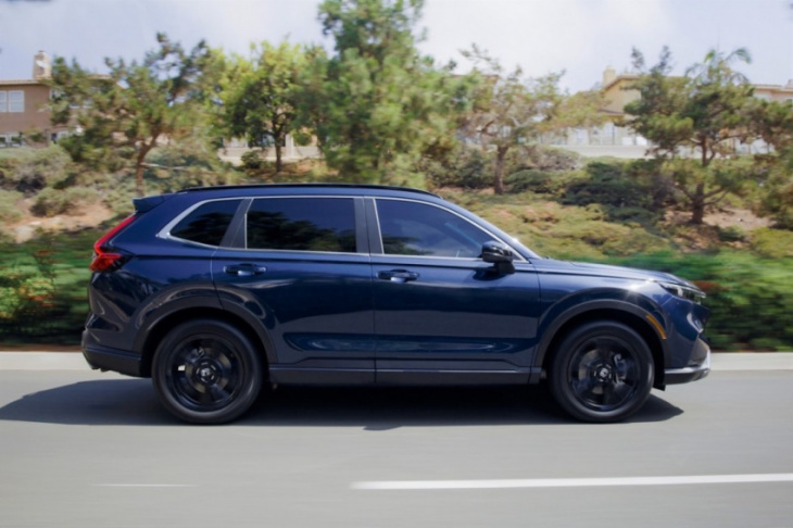 android, 3 things to love about the new 2023 honda cr-v
