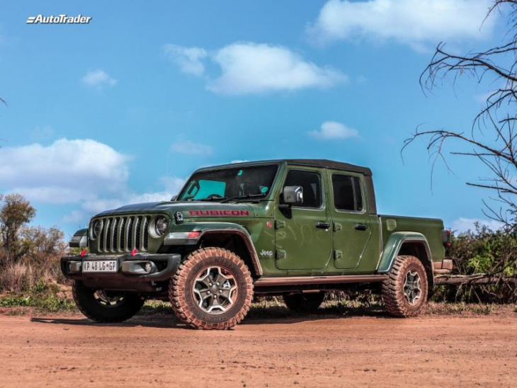 find out what’s the correct tyre pressure for your jeep gladiator
