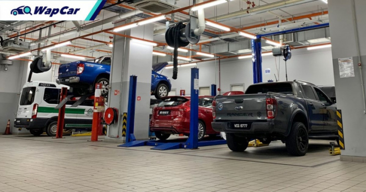 ford keeps you travelling safe this year end with 20 percent discounts on selected genuine parts
