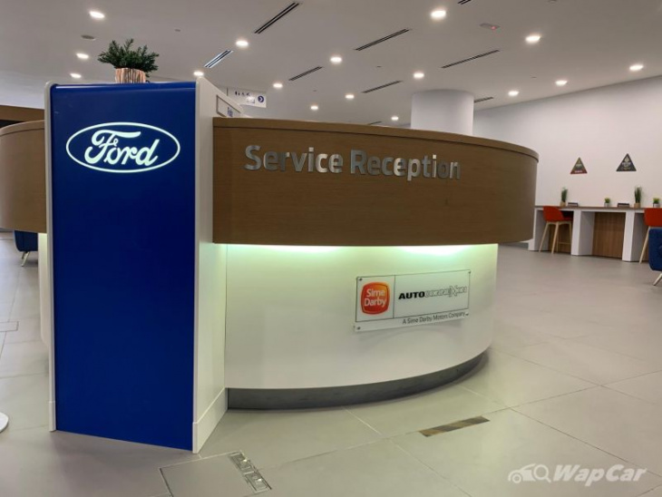 ford keeps you travelling safe this year end with 20 percent discounts on selected genuine parts