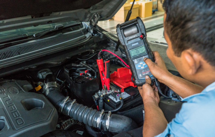 sime darby auto connexion unveils year-end ford service promotion