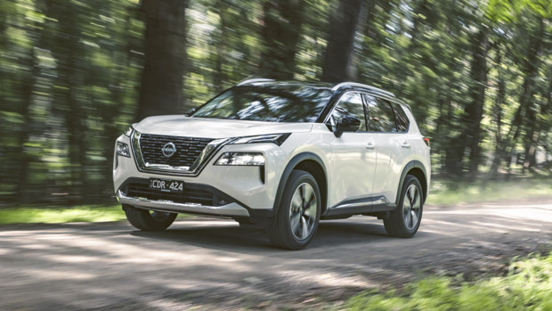 android, nissan x-trail ti-l 2023 review