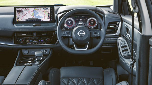 android, nissan x-trail ti-l 2023 review