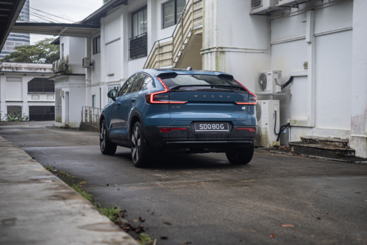 android, mreview: 2022 volvo c40 recharge - ice is no longer cool