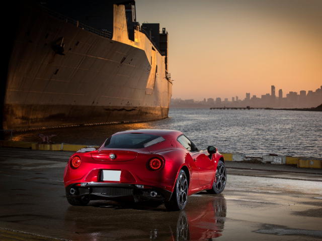 everything you need to know about the alfa romeo 4c