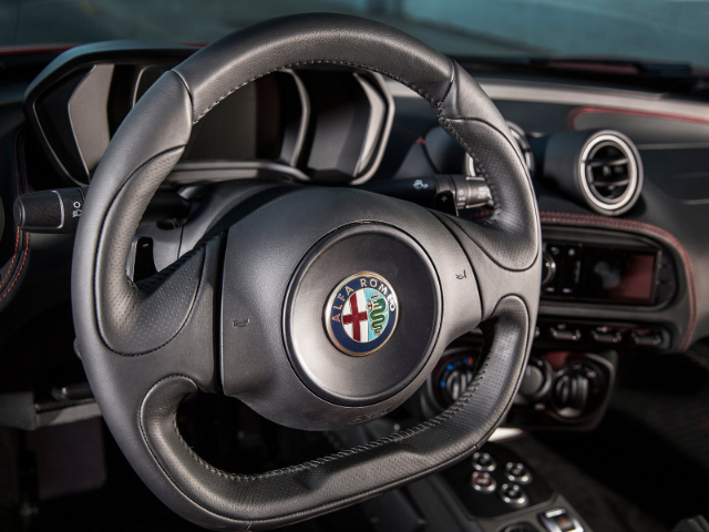 everything you need to know about the alfa romeo 4c