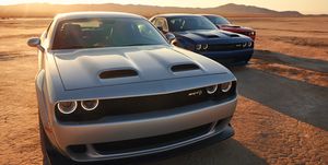 rejoice, for the manual hellcat is back for 2023