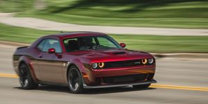 rejoice, for the manual hellcat is back for 2023