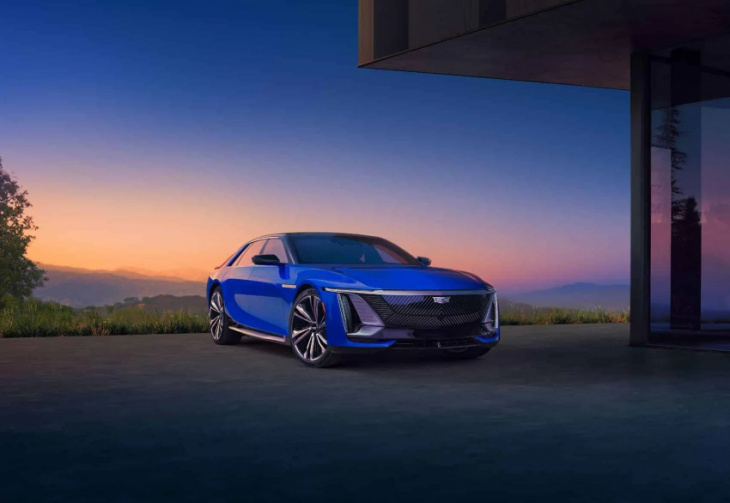 cadillac celestiq: the return to form of a former world standard