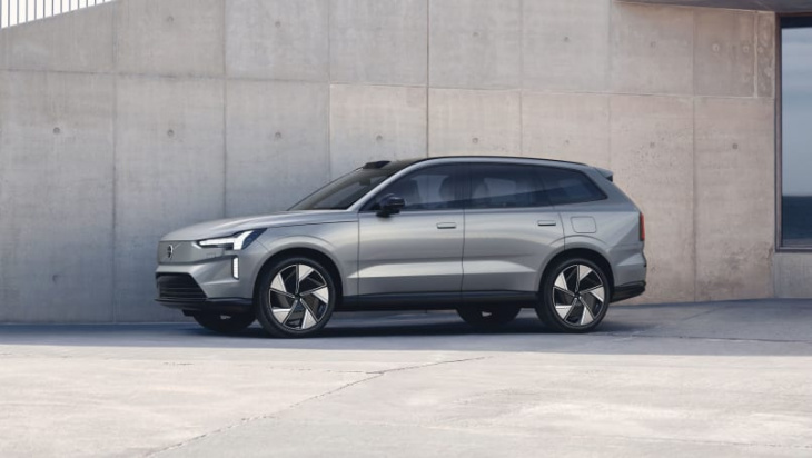 polestar not worried about volvo rivalry or electric car promises by combustion rivals: 'we're selling everything that hits the ground'
