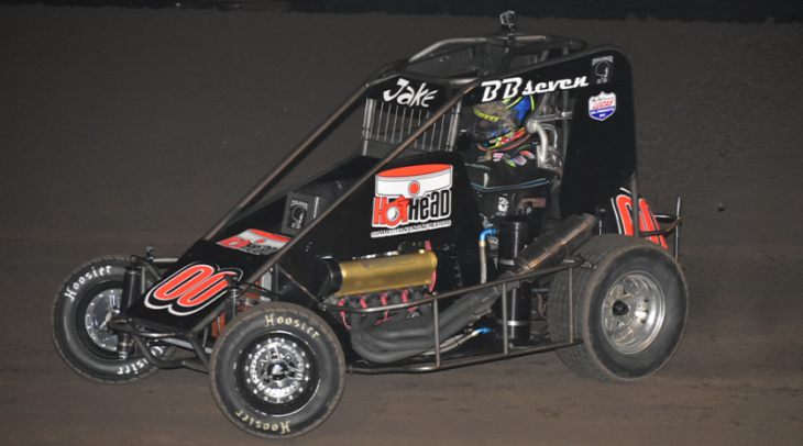 dedication leads andreotti to impressive usac results