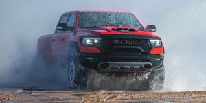 ford f-150 raptor r acceleration is wild but weird: you have to use the 'auto hold' feature