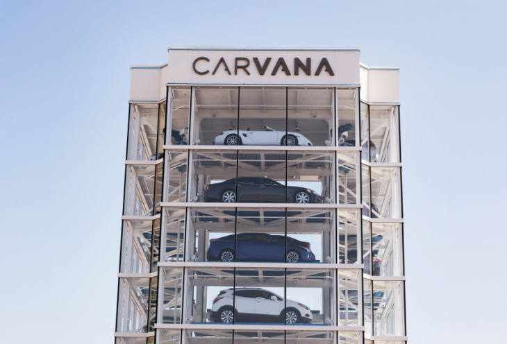 amazon, can the carvana retail model survive? experts say yes