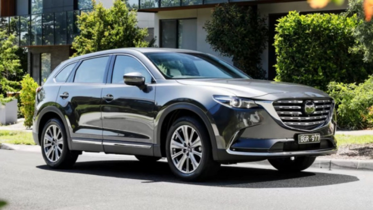 does artisan red work on the new 2024 mazda cx-90?