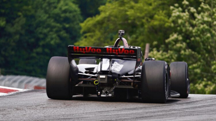 indycar set to improve rear crash structure for next season