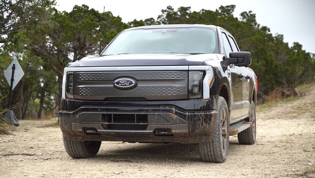 f-150 lightning owner claims electrify america charger 'fried' his truck