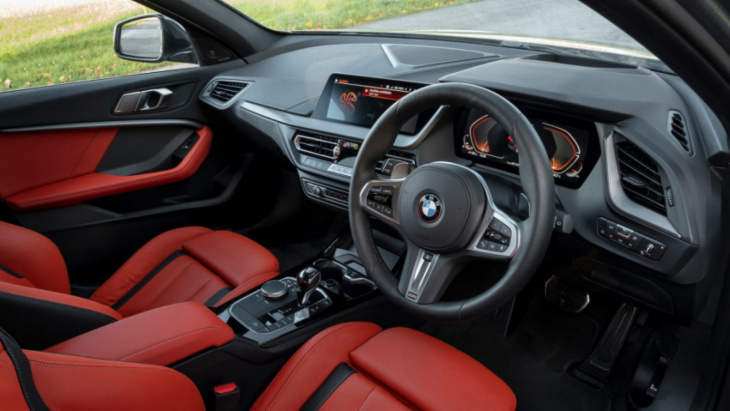 new bmw m135i 2022 review