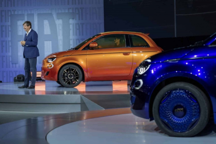 all-new fiat 500e: is the second time a charm for this italian ev?