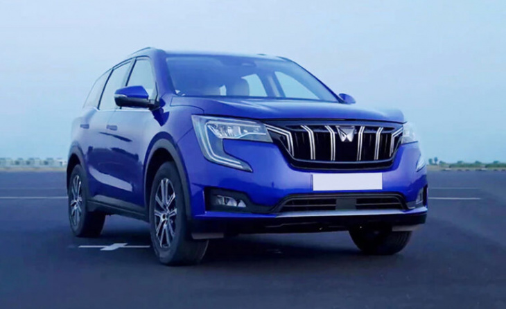 how many mahindra xuv700s have been ordered in south africa