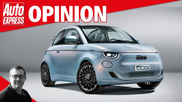 'we still need small cars and fiat is coming to the rescue'
