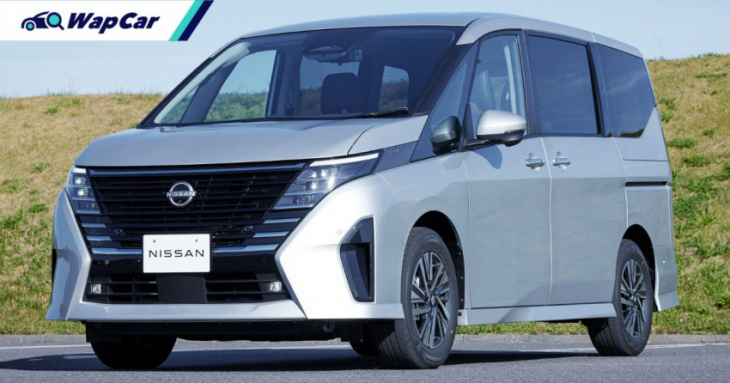 22 photos why you will want to wait for the 2023 c28 nissan serena to arrive in malaysia