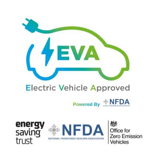 audi uk centres receive 'electric vehicle approved' accreditation