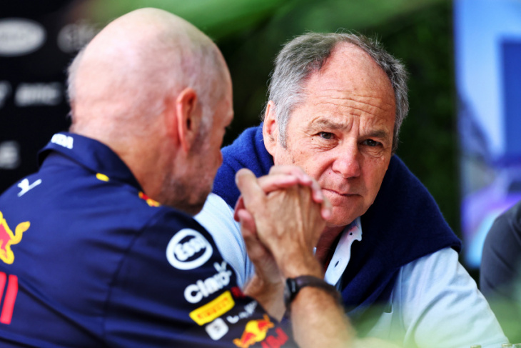 one of ferrari’s old f1 drivers is the new boss it needs