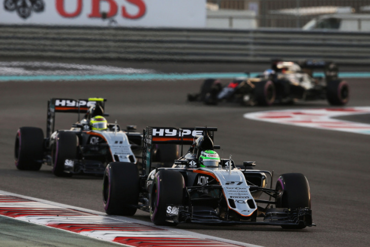 the strengths ‘class act’ hulkenberg brings to haas