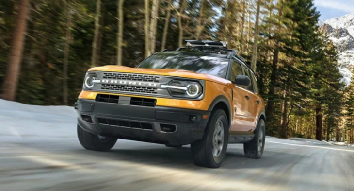 2 ford suvs are no longer recommended by consumer reports