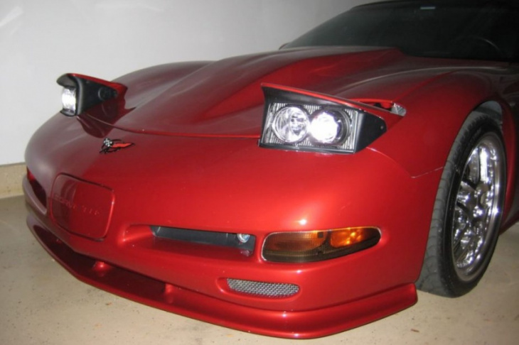 6 reasons a c5 chevy corvette is a great project car