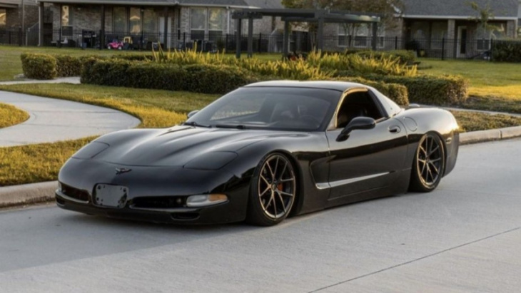 6 reasons a c5 chevy corvette is a great project car