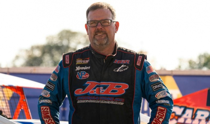 phelps reflects on highs & lows as super dirtcar veteran