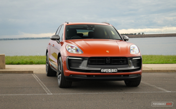android, 2022 porsche macan t review (video)