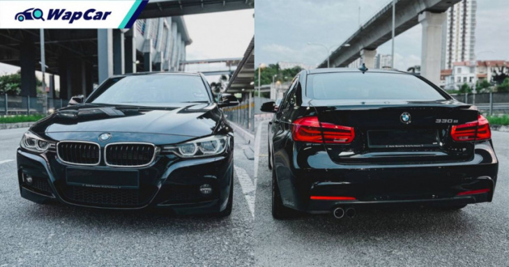 used f30 bmw 3 series - from 316i to 335i, which variant is the best?