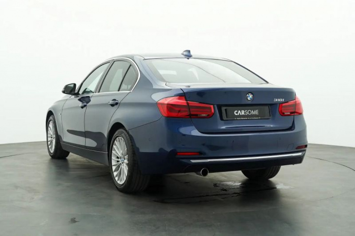 used f30 bmw 3 series - from 316i to 335i, which variant is the best?