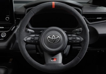 toyota gr corolla sales in japan starts with lottery sales