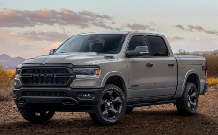 android, experts disagree on the best 2023 ram 1500 trim