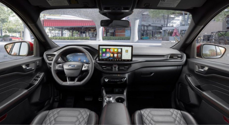 android, consumer reports recommends the 2023 ford escape hybrid
