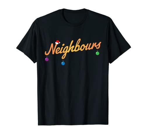amazon, neighbours releases new christmas merchandise after show return news
