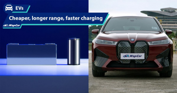 bmw's gen 6 ev batteries to cost 50% less, improves range and charging speed by 30%