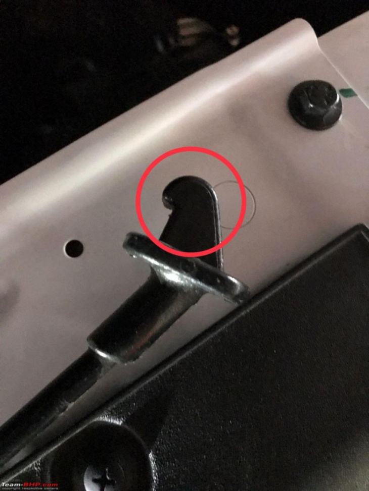 mahindra scorpio-n: design flaw that dents the bonnet & how i solved it