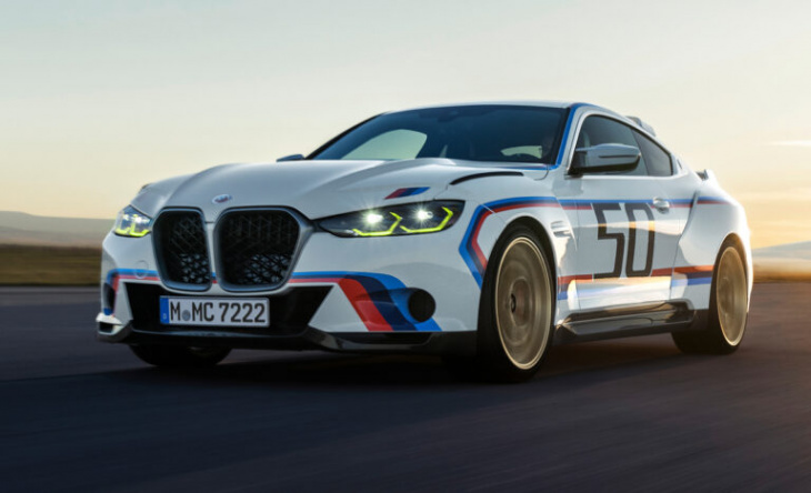 all the special-edition bmws revealed in 2022