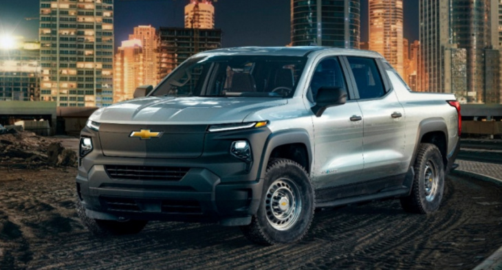 here’s why gm could beat ford and tesla in electric truck sales