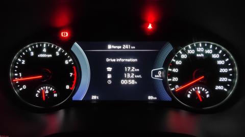 issues with my kia seltos: fluctuating idle rpm & unusual engine note