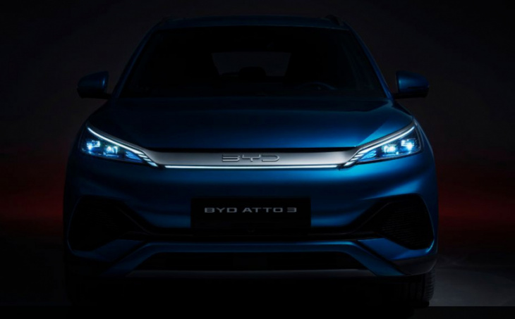 china's byd to start selling evs in japan by early 2023