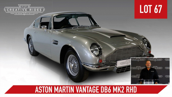 iconic collector car auction results – sales from r50,000 to r4.4 million