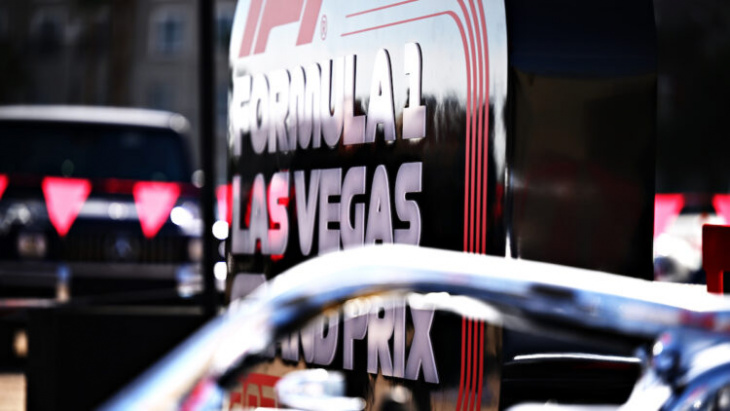 button: las vegas gp in 2023 will be ‘bonkers’