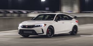 acura finally confirms the 2024 integra type s with 300+ hp